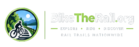 BikeTheRail.org: explore, ride, discover rail trails nationwide