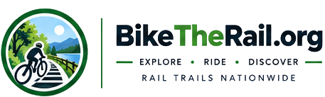 BikeTheRail.org: explore, ride, discover rail trails nationwide